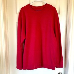 Mizzen + Main Lightweight Soft Crewneck sweatshirt Mens XL NWOT